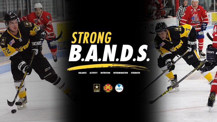 Strong B.A.N.D.S. Strong B.A.N.D.S.