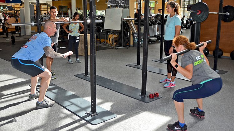 Group Fitness Classes Group Fitness Classes