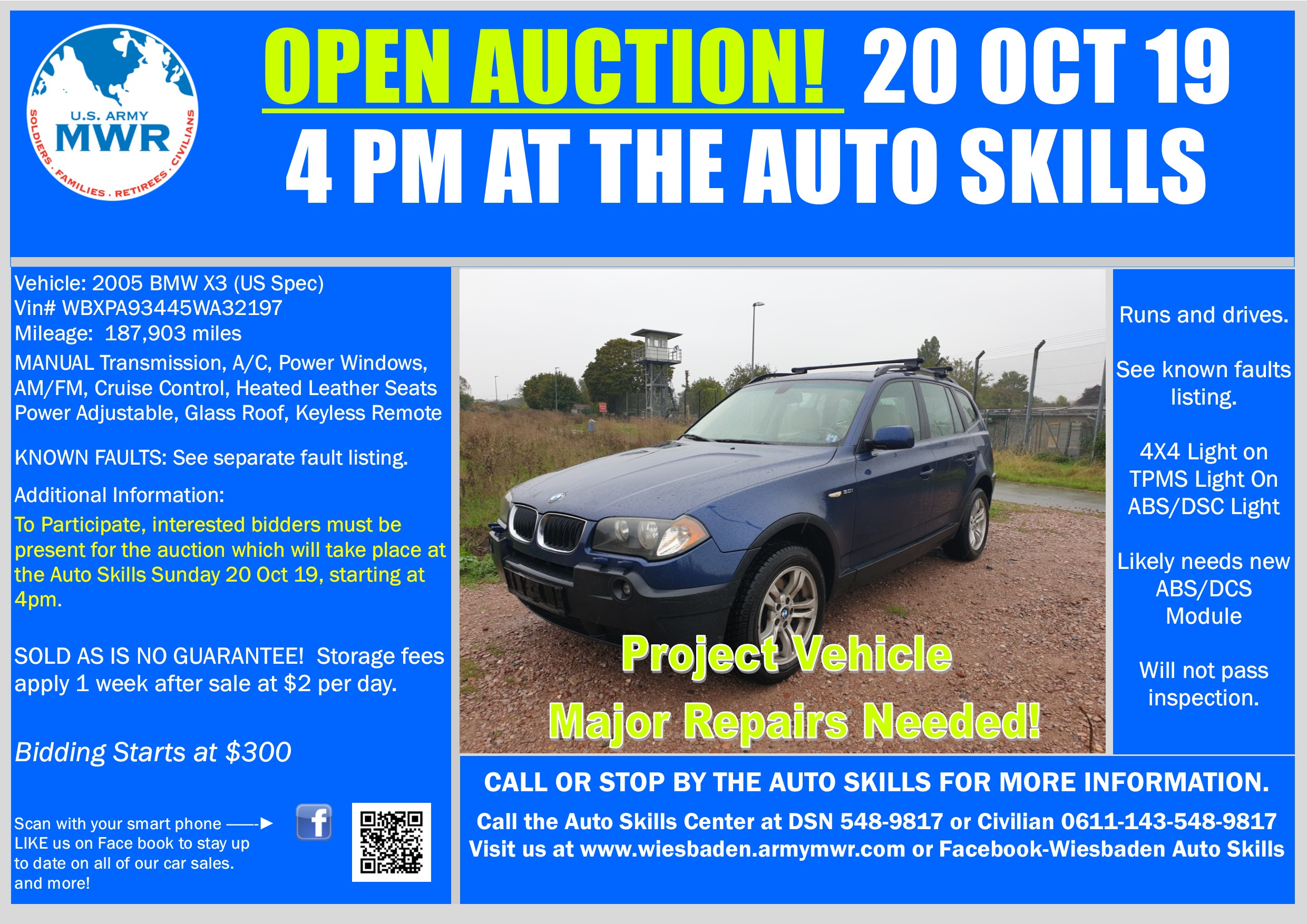 Sale BMW X3 20 Oct 19 Open Auction.jpg