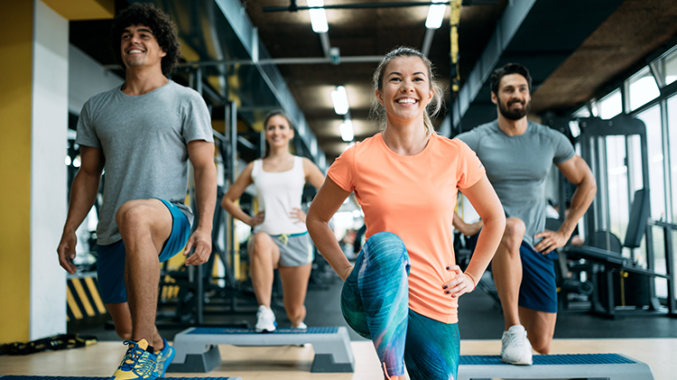 Group Fitness Classes Group Fitness Classes
