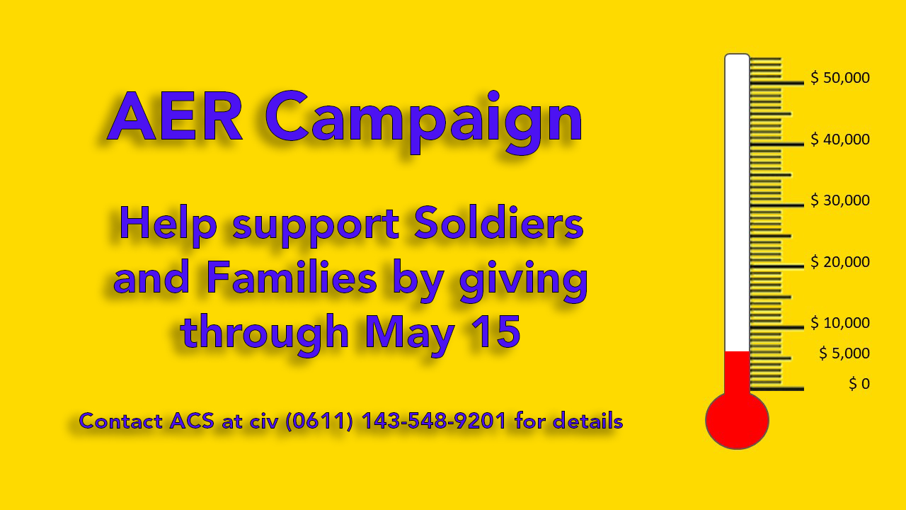 AER Campaign AER Campaign