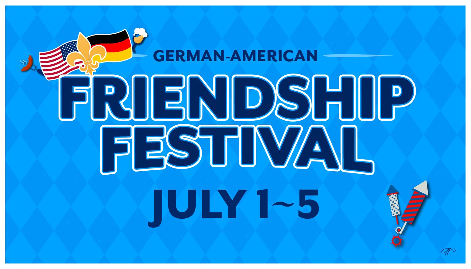 German-American Friendship Festival