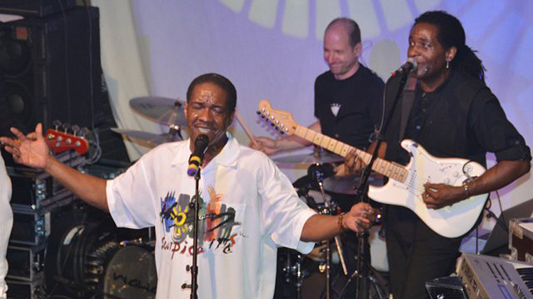 Motown Block Party With Jimi Carrow Motown Block Party With Jimi Carrow