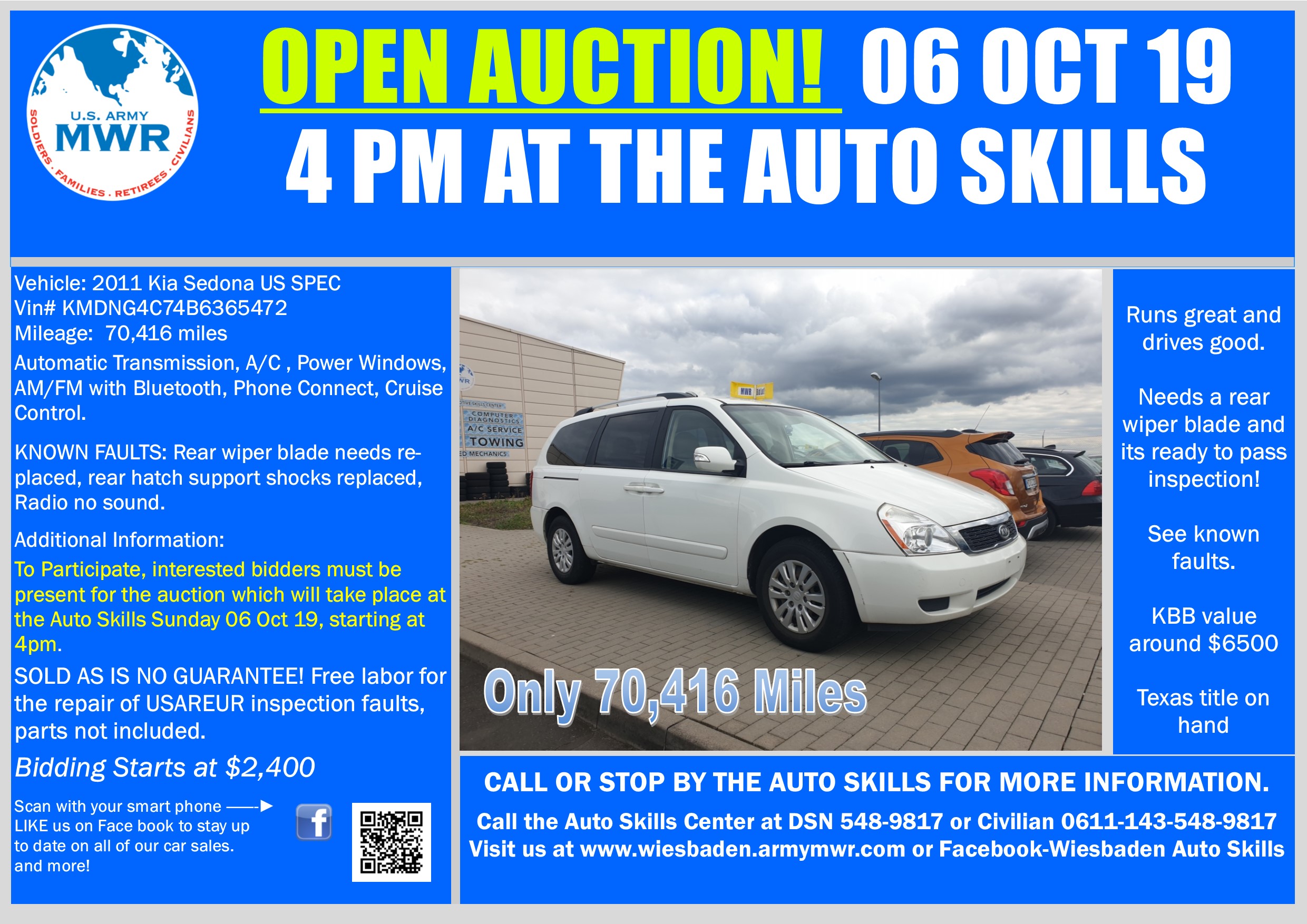 Sale Kia Sedona 6 Oct 19 Open Auction.jpg