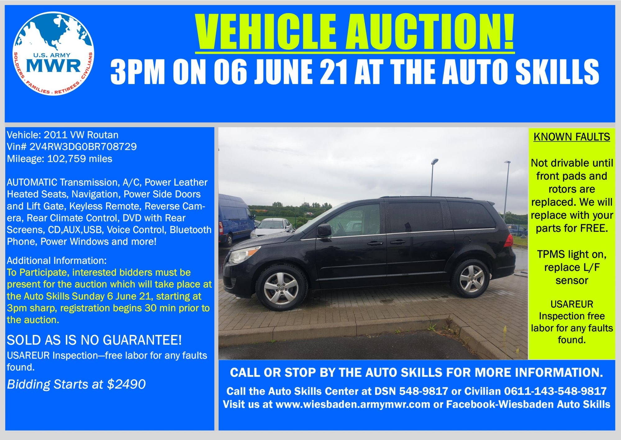 Sale VW Routan 6 June 21.jpg