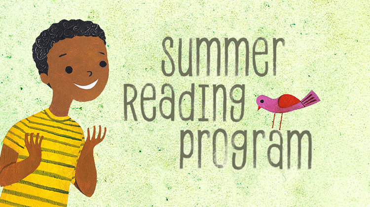 VIRTUAL Summer Reading Program 2020 VIRTUAL Summer Reading Program 2020