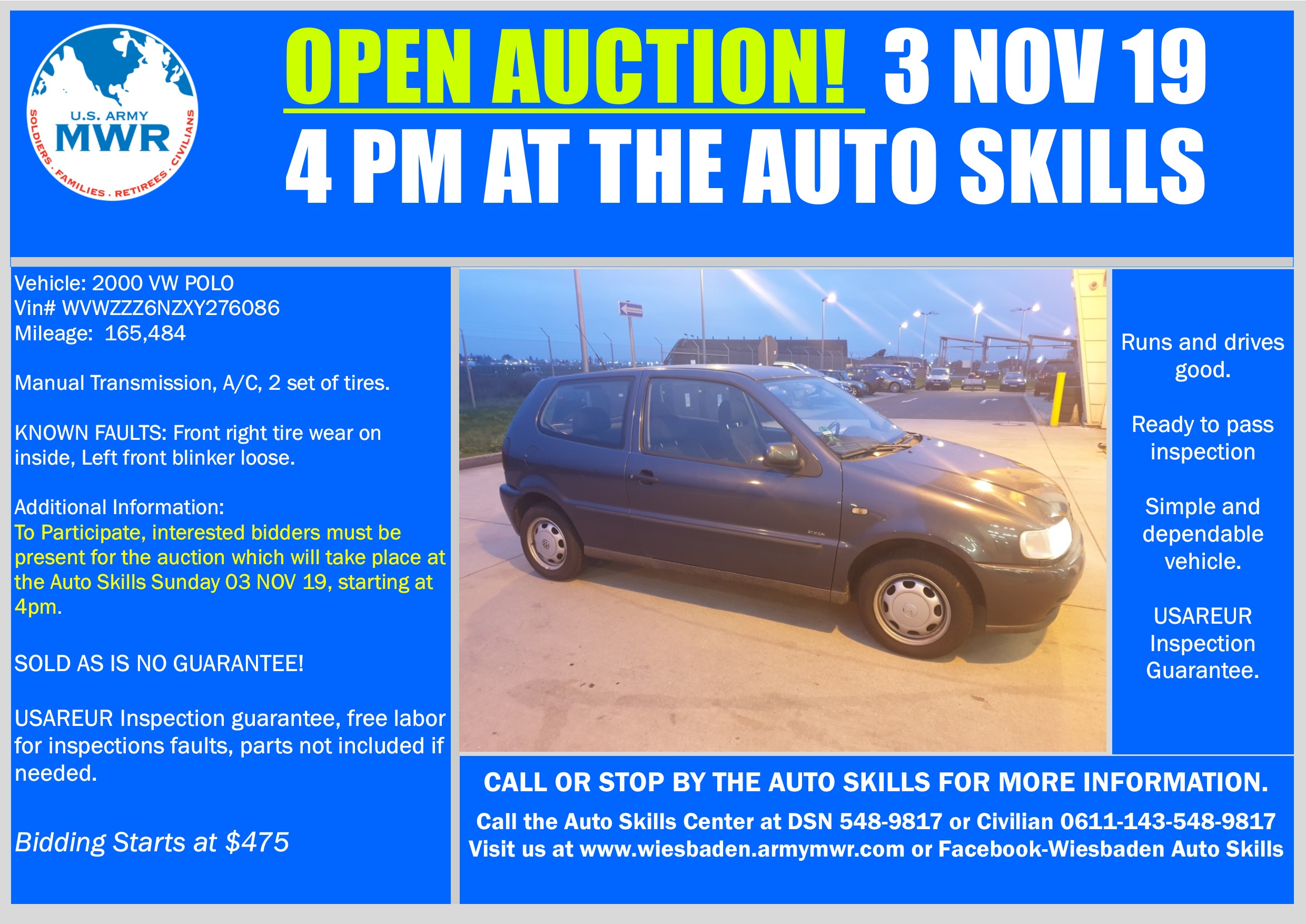 Sale  VW Polo 19 Open Auction 3 Nov 19.jpg