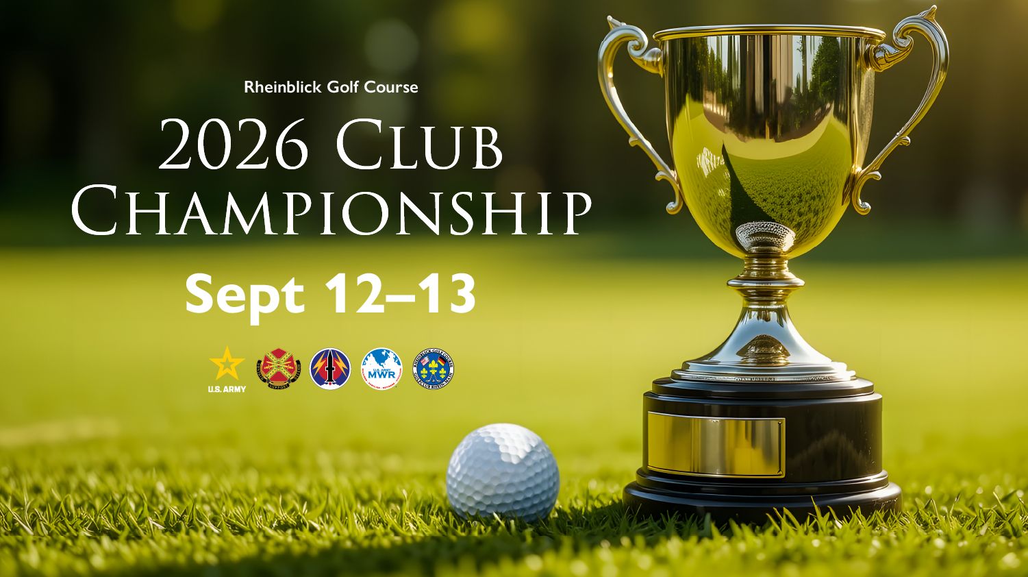 Rheinblick Club Championship