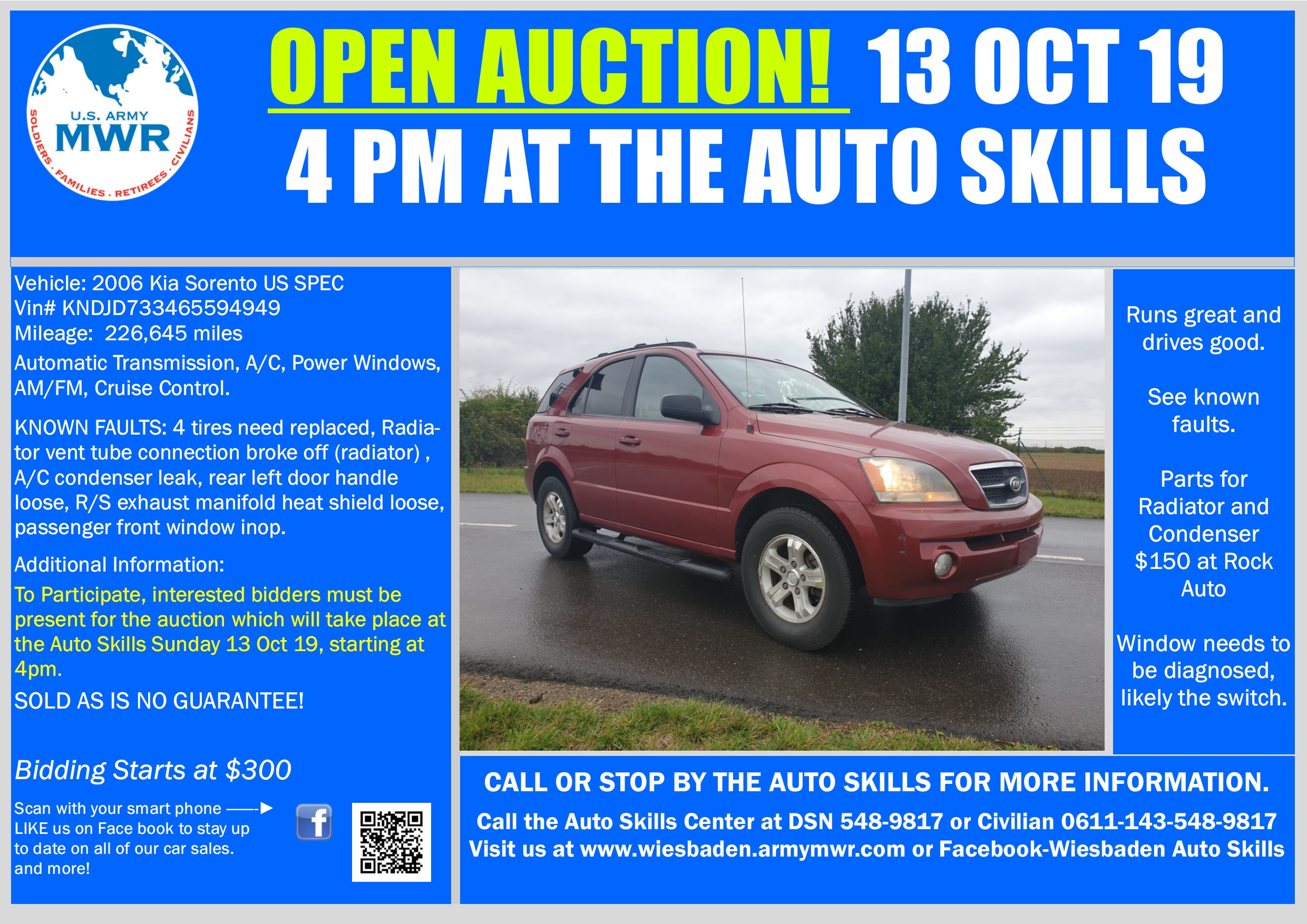 Sale Kia Sorento 13 Oct 19 Open Auction (002).jpg