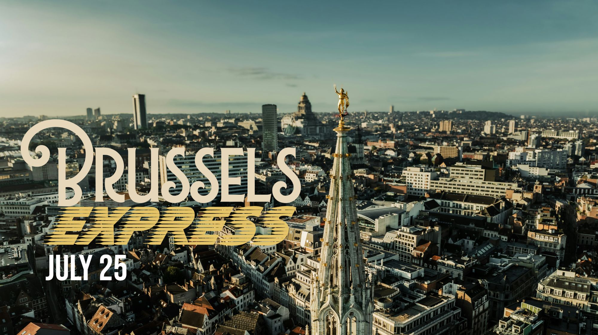 Brussels Express