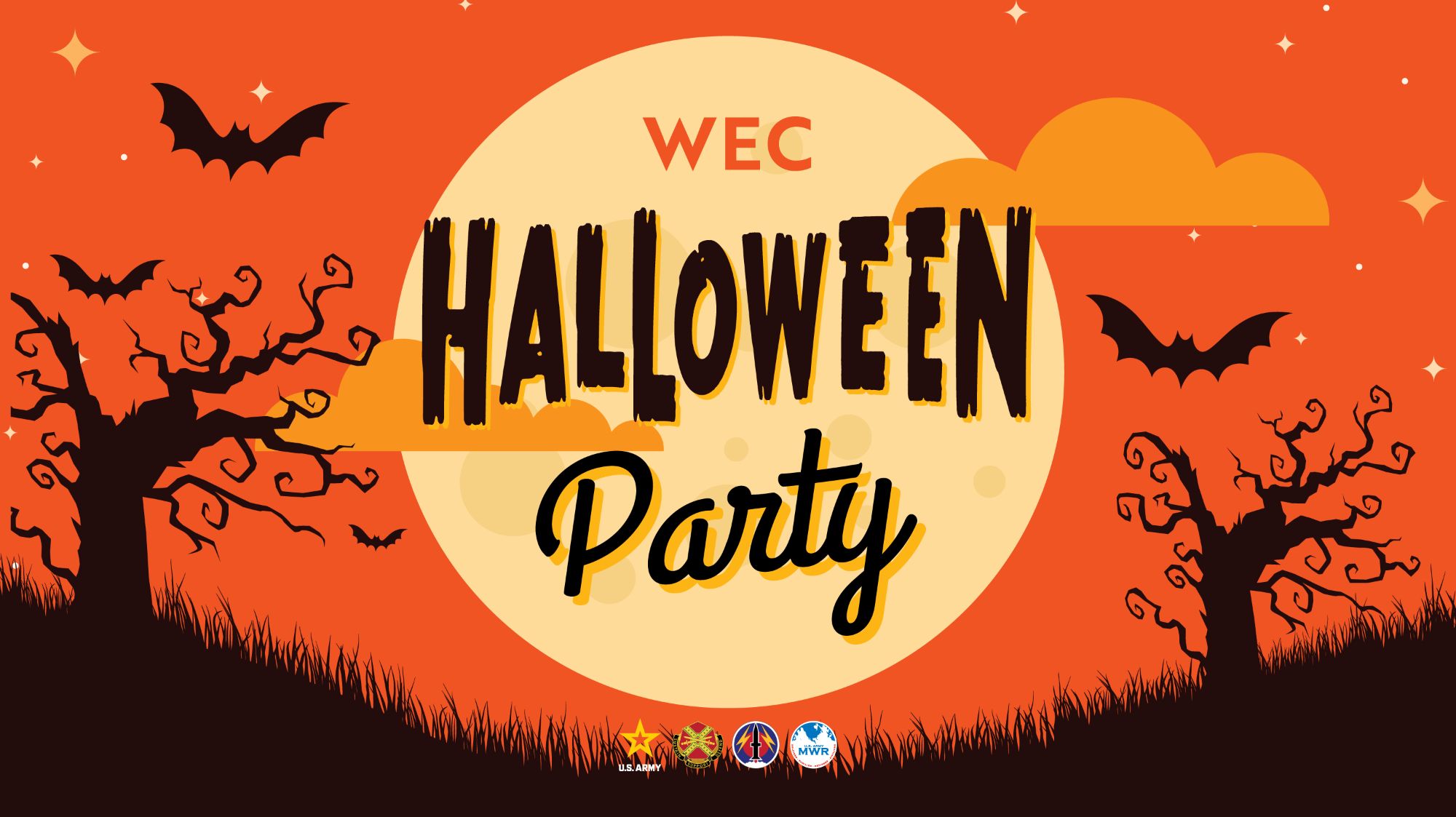 WEC Halloween Party