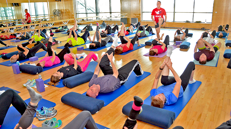 Group Fitness Classes Group Fitness Classes