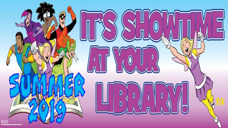 Summer Reading Program 2019 Summer Reading Program 2019