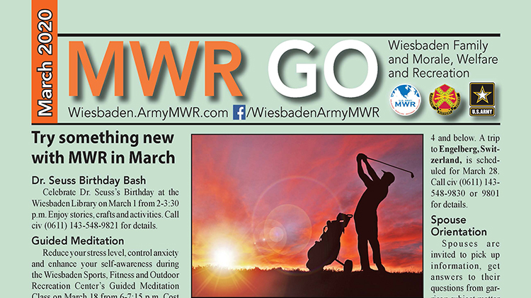 MWR Go MWR Go