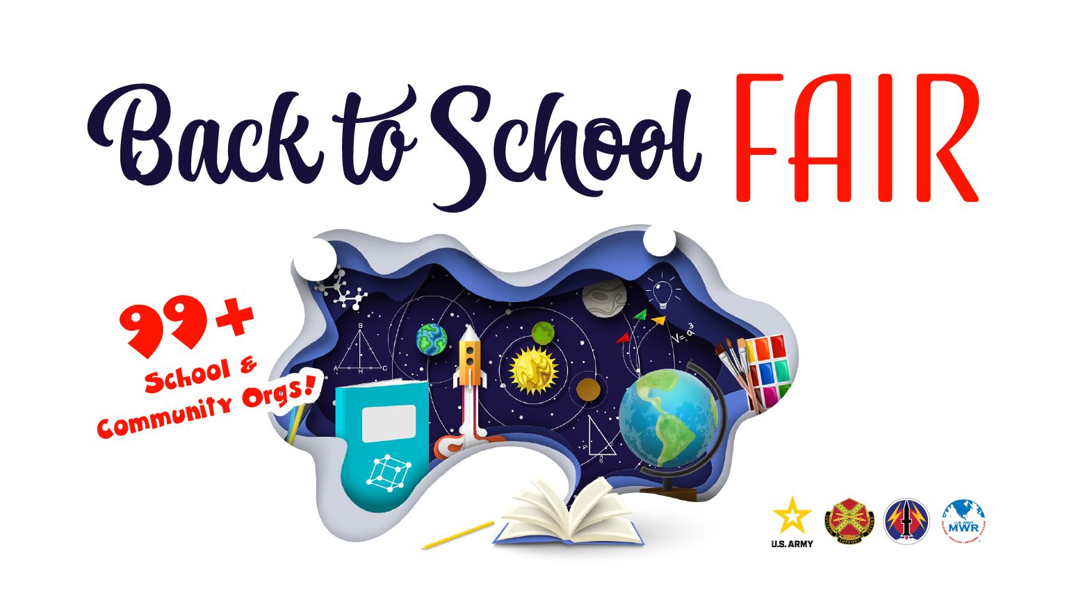 Back to School Fair