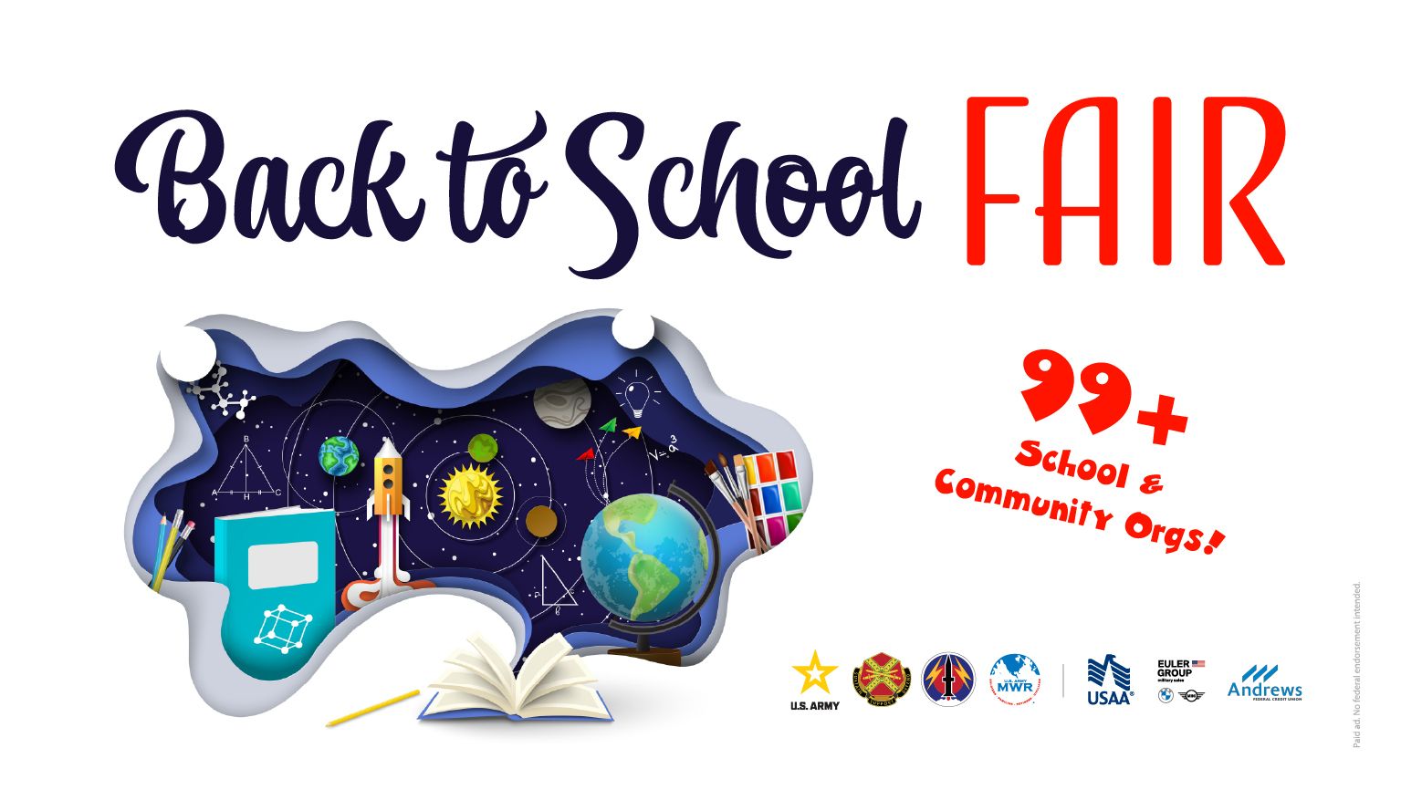 Back to School Fair