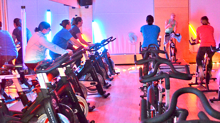 Group Fitness Classes Group Fitness Classes