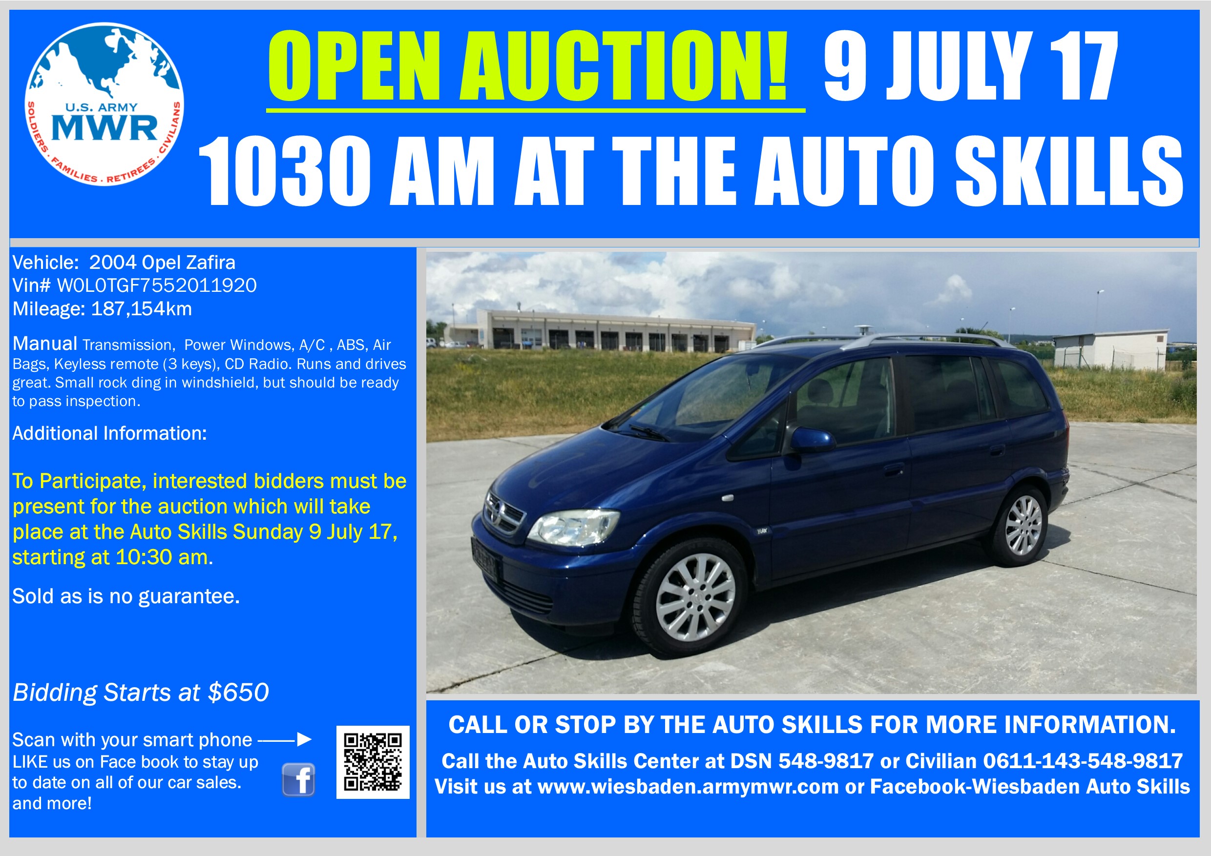 Sale_2004 Opel Zafira 9 July 17 Open Auction.jpg