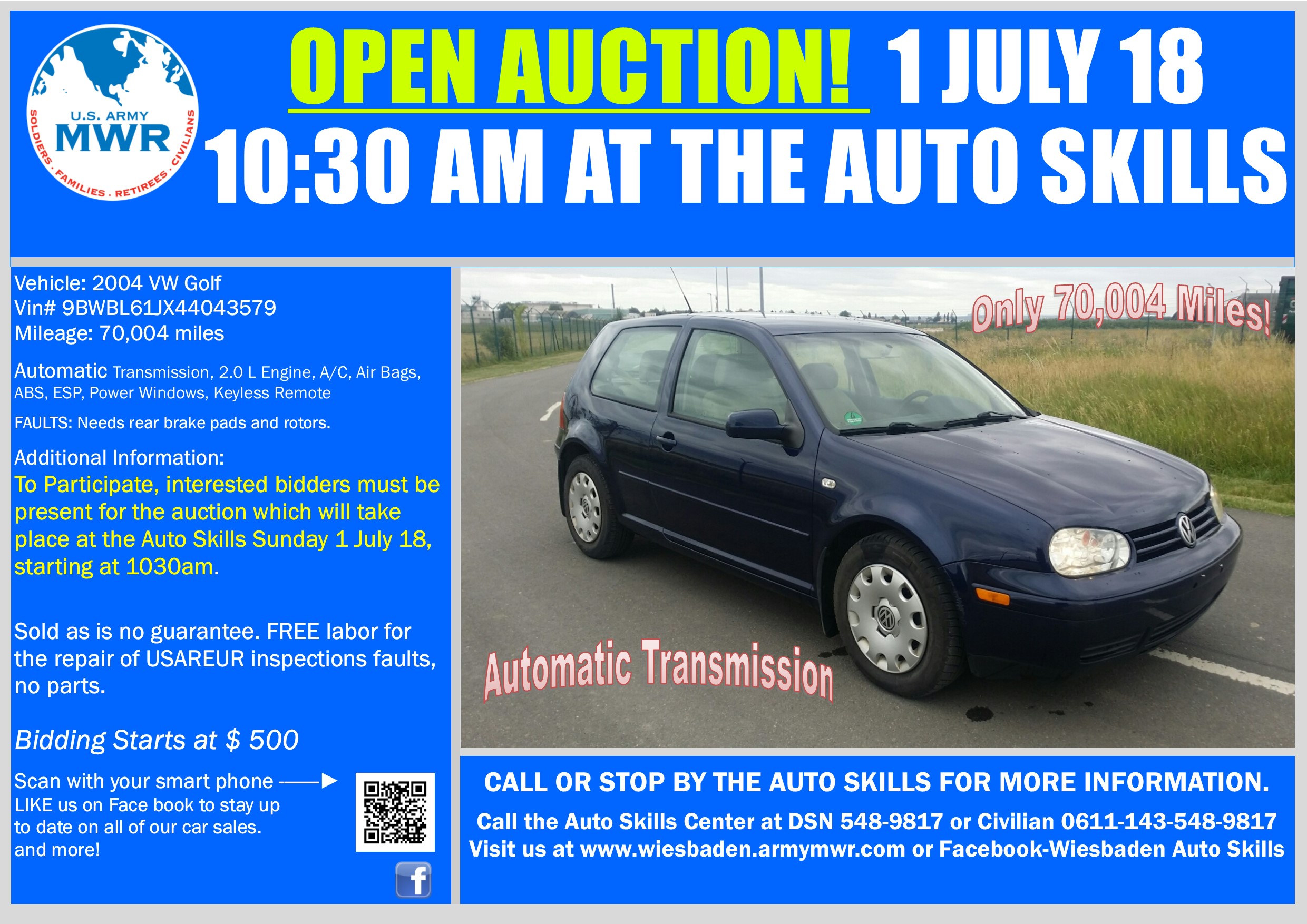 Sale_VW Golf 1 July 18 Open Auction.jpg